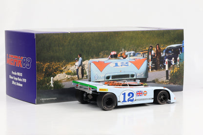 1:18 Werk83 Porsche 908/03 Targa Florio 1970 #12 Sieger Siffert Redman