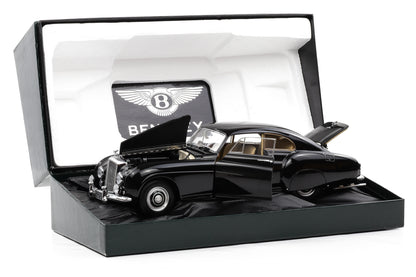 1:18 Minichamps Bentley R-Type Continental 1954 black metallic Dealerbox