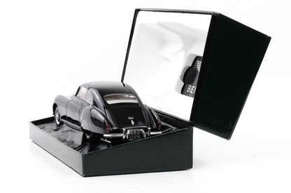 1:18 Minichamps Bentley R-Type Continental 1954 black metallic Dealerbox