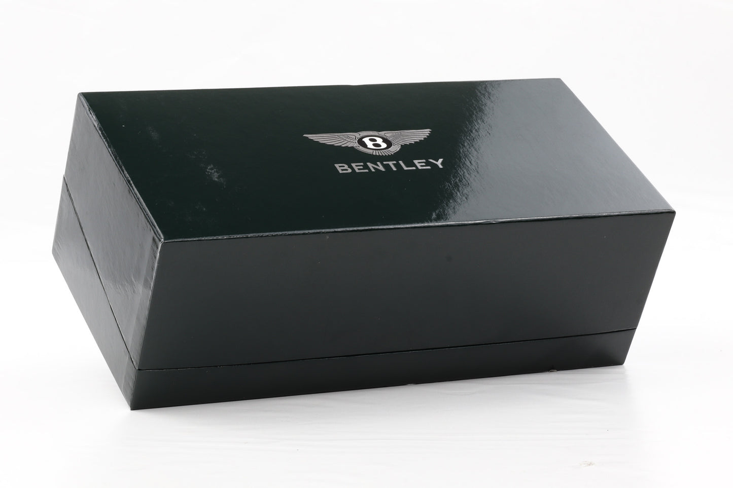 1:18 Minichamps Bentley R-Type Continental 1954 black metallic Dealerbox