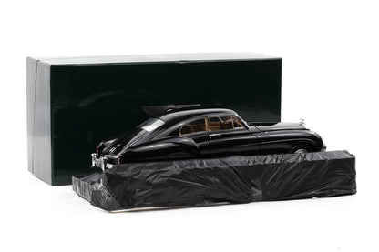 1:18 Minichamps Bentley R-Type Continental 1954 black metallic Dealerbox