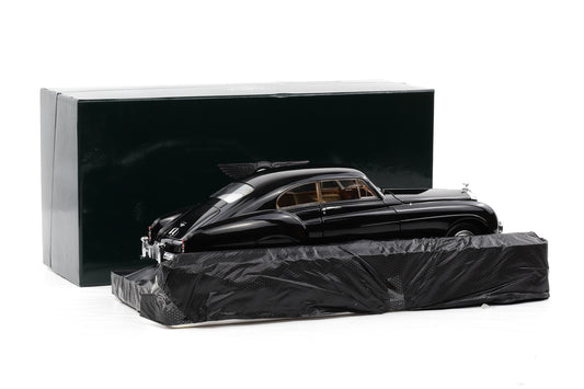 1:18 Minichamps Bentley R-Type Continental 1954 black metallic Dealerbox