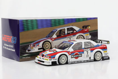 1:18 Werk83 Alfa Romeo 155 V6 Ti Martini Racing DTM/ITC 1995 #7 Nannini