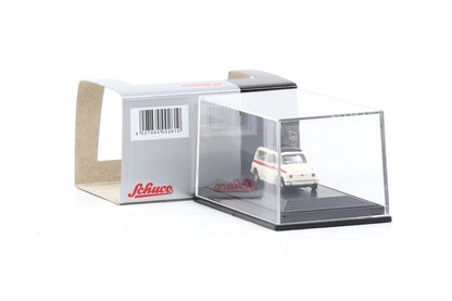 1:87 Schuco H0 Fiat 500 Giardiniera Kombi weiss diecast