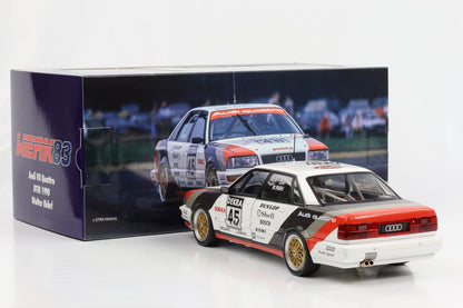 1:18 Werk83 Audi V8 Quattro DTM 1990 #45 Walter Röhrl