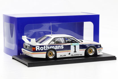 1:18 Werk83 Audi 200 Trans Am #1 Wesbank Modifieds Championship 1992 Moss