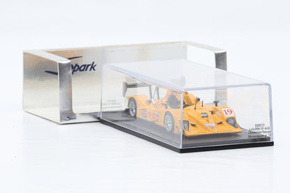 1:43 Spark Lola B06/10-AER Chamberlain Synergy Motorsport #19 LM 2006