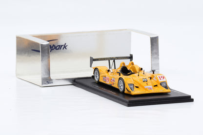1:43 Spark Lola B06/10-AER Chamberlain Synergy Motorsport #19 LM 2006