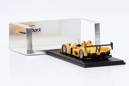 1:43 Spark Lola B06/10-AER Chamberlain Synergy Motorsport #19 LM 2006