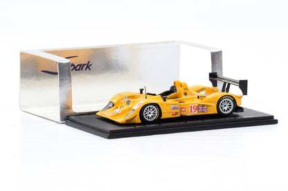 1:43 Spark Lola B06/10-AER Chamberlain Synergy Motorsport #19 LM 2006