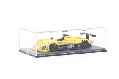 1:43 Spark WR LM #25 Daoudi de Fournoux Briere Le Mans 2003 / Umverpackung fehlt