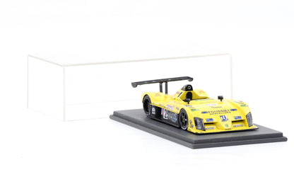 1:43 Spark WR LM #25 Daoudi de Fournoux Briere Le Mans 2003 / Umverpackung fehlt
