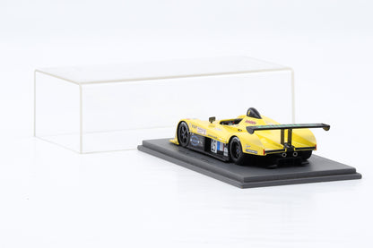 1:43 Spark WR LM #25 Daoudi de Fournoux Briere Le Mans 2003 / Umverpackung fehlt
