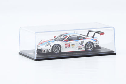 1:43 Spark Porsche 911 RSR Porsche GT Team 3rd GTLM class 24h Daytona 2019