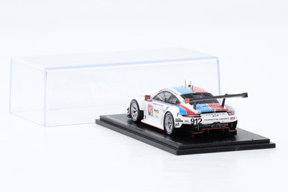 1:43 Spark Porsche 911 RSR Porsche GT Team 3rd GTLM class 24h Daytona 2019