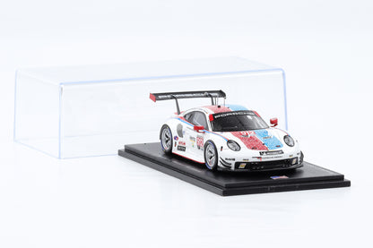 1:43 Spark Porsche 911 RSR Porsche GT Team 3rd GTLM class 24h Daytona 2019