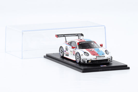 1:43 Spark Porsche 911 RSR Porsche GT Team 3rd GTLM class 24h Daytona 2019
