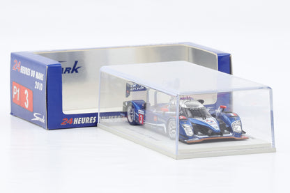 1:43 Peugeot 908 HDi FAP Team Peugeot Total #3 24h Du Mans LM 2010 Spark S1293