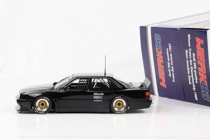 1:18 Werk83 Audi 200 Quattro Trans-Am 1988 #14 Stuck Testcar 1987 Set