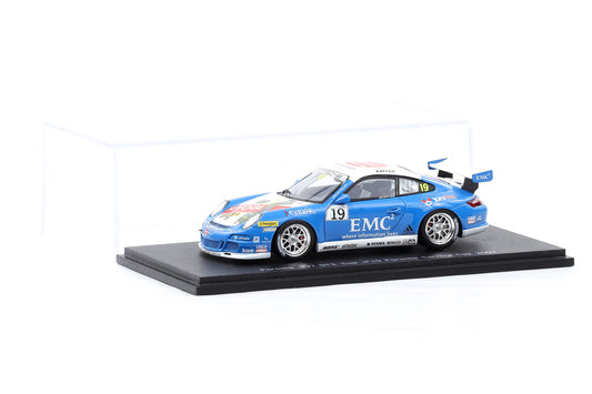 1:43 Spark Porsche 997 GT3 #19 Team Schnabl Engineering Carrera Cup 2007