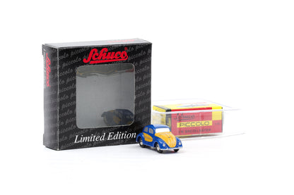 1:90 Schuco Piccolo VW Brezelkäfer Lufthansa Limitiert Art. Nr. 05403