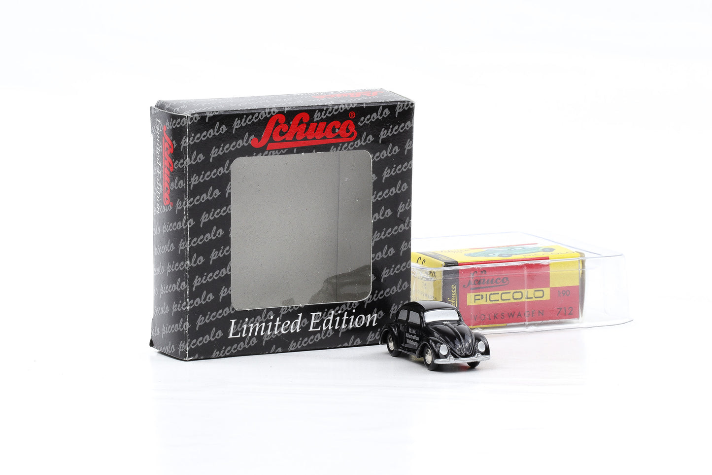1:90 Schuco Piccolo VW Volkswagen Käfer 10. Käfertreffen Wolfsburg