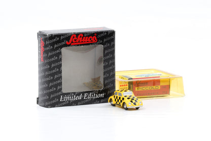1:90 Schuco Piccolo VW Käfer Follow Me Taxi Limitiert Art.Nr. 01268