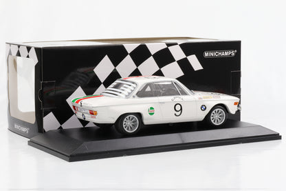 1:18 Minichamps 2800 CS  #9 Team Castrol 24h Spa 1971 Moorkens Haxhe
