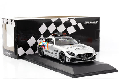 1:18 Mercedes-Benz AMG GT-R Safety Car F1 Formel 1 2020 Minichamps