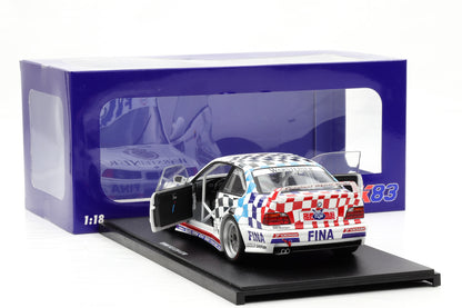 1:18 Werk83 BMW M3 E36 GTR #2 ADAC GT-Cup Champion 1993 Johnny Cecotto