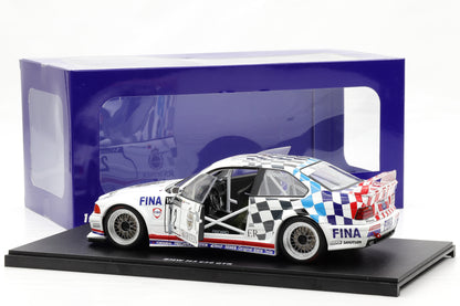 1:18 Werk83 BMW M3 E36 GTR #2 ADAC GT-Cup Champion 1993 Johnny Cecotto
