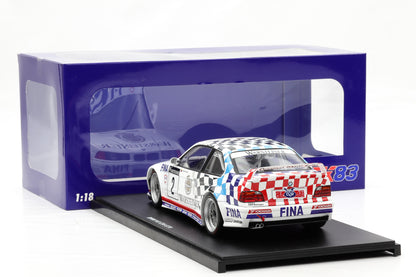 1:18 Werk83 BMW M3 E36 GTR #2 ADAC GT-Cup Champion 1993 Johnny Cecotto