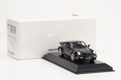 1:43 Porsche 911 964 Turbo 1990 schwarz Movie Bad Boys 2 Minichamps