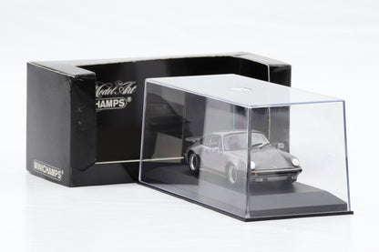 1:43 Minichamps Porsche 911 930 turbo 1977 meteor-metallic