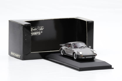 1:43 Minichamps Porsche 911 930 turbo 1977 meteor-metallic