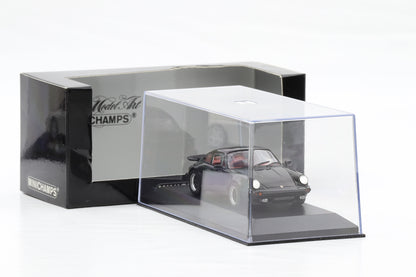 1:43 Minichamps Porsche 911 930 turbo 1977 schwarz