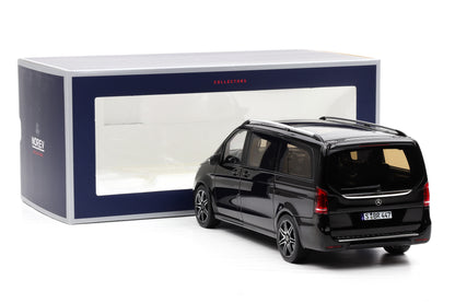 1:18 Norev Mercedes-Benz V-Class AMG-Line VAN schwarz 2018 183860