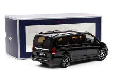 1:18 Norev Mercedes-Benz V-Class AMG-Line VAN schwarz 2018 183860