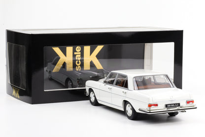 1:18 Mercedes-Benz 300 SEL 6.3 W109 1968 weiß KK-Scale diecast