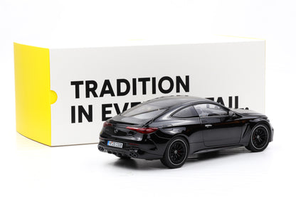 1:18 Mercedes-Benz AMG CLE 53 4Matic+ C236 obsidian black 2024 NZG