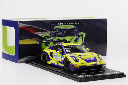 1:18 Porsche 911 992 GT3 R  #91 ADAC GT Masters 2023 Gehrsitz Müller Ixo