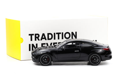 1:18 Mercedes-Benz AMG CLE 53 4Matic+ C236 obsidian black 2024 NZG