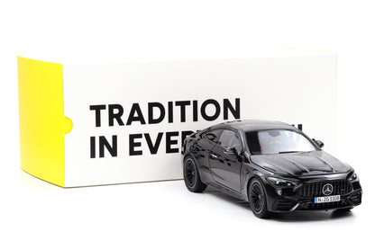 1:18 Mercedes-Benz AMG CLE 53 4Matic+ C236 obsidian black 2024 NZG