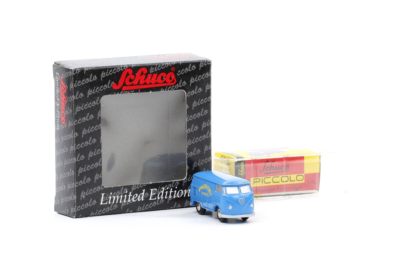 1:90 Schuco Piccolo VW T1 Bus Bulli Spielzeugmuseum Nürnberg Art.Nr. 77275