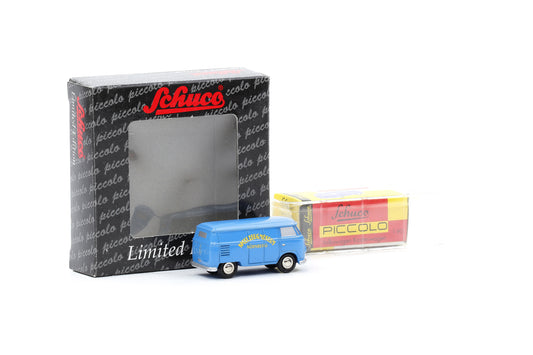 1:90 Schuco Piccolo VW T1 Bus Bulli Spielzeugmuseum Nürnberg Art.Nr. 77275