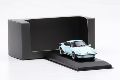 1:43 Minichamps Porsche 911 (930) Turbo - 50 Jahre / Singapur WAP Dealer