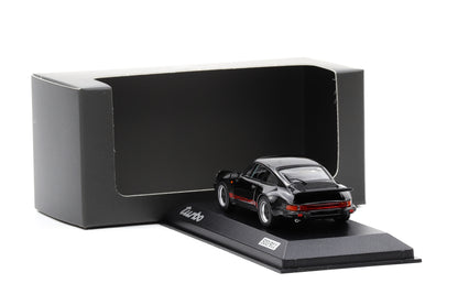 1:43 Minichamps Porsche 911 (930) Turbo "50 Jahre Porsche Design" WAP Dealer