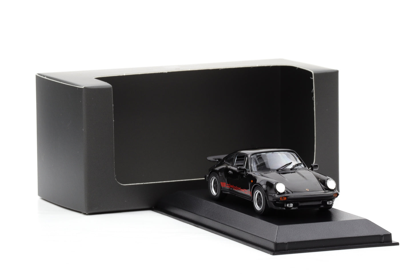 1:43 Minichamps Porsche 911 (930) Turbo "50 Jahre Porsche Design" WAP Dealer