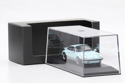 1:43 Minichamps Porsche 911 (930) Turbo - 50 Jahre / Singapur WAP Dealer