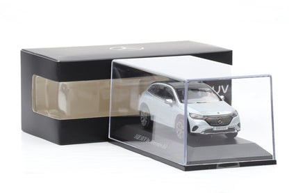 1:43 Spark Mercedes-Benz EQE SUV X294 Hightechsilber 2023 Dealer B66960834
